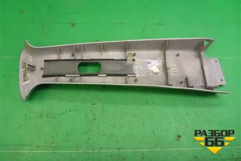 Обшивка стойки центральная верхняя левая (8583026000) для Hyundai Santa Fe с 2000-2012г (Classic) (Санта Фе)