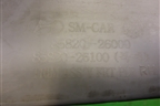 Обшивка стойки лобового стекла правая (8582026000) для Hyundai Santa Fe с 2000-2012г (Classic) (Санта Фе)