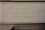 Обшивка потолка (задняя часть) (8534026000) для Hyundai Santa Fe с 2000-2012г (Classic) (Санта Фе)