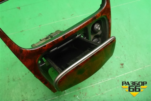 Пепельница передняя для Hyundai Santa Fe с 2000-2012г (Classic) (Санта Фе)