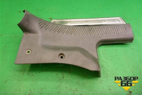 Накладка порога внутренняя заднего левого (8587526010) для Hyundai Santa Fe с 2000-2012г (Classic) (Санта Фе)