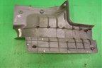 Накладка порога внутренняя заднего левого (8587526010) для Hyundai Santa Fe с 2000-2012г (Classic) (Санта Фе)