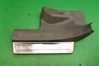 Накладка порога внутренняя заднего левого (8587526010) для Hyundai Santa Fe с 2000-2012г (Classic) (Санта Фе)