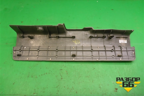 Накладка порога внутренняя переднего правого (8588126010) для Hyundai Santa Fe с 2000-2012г (Classic) (Санта Фе)