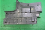 Накладка порога внутренняя заднего правого (8588526010) для Hyundai Santa Fe с 2000-2012г (Classic) (Санта Фе)