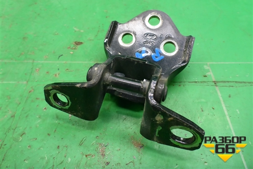 Петля двери передней правой верхняя для Hyundai Santa Fe с 2000-2012г (Classic) (Санта Фе)