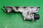 Коллектор впускной (2.0л D4EA) для Hyundai Santa Fe с 2000-2012г (Classic) (Санта Фе)