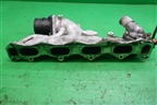 Коллектор впускной (2.0л D4EA) для Hyundai Santa Fe с 2000-2012г (Classic) (Санта Фе)