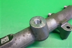 Рейка топливная рампа  (2.0л D4EA) (3140027001) для Hyundai Santa Fe с 2000-2012г (Classic) (Санта Фе)
