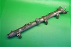 Рейка топливная рампа  (2.0л D4EA) (3140027001) для Hyundai Santa Fe с 2000-2012г (Classic) (Санта Фе)