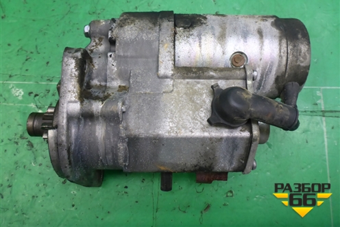 Стартер  (2.0л D4EA АКПП) (3610027000) для Hyundai Santa Fe с 2000-2012г (Classic) (Санта Фе)