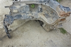 Лонжерон передний левый для Hyundai Santa Fe с 2000-2012г (Classic) (Санта Фе)