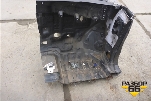 Лонжерон передний правый для Hyundai Santa Fe с 2000-2012г (Classic) (Санта Фе)