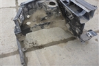 Лонжерон передний правый для Hyundai Santa Fe с 2000-2012г (Classic) (Санта Фе)