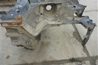 Лонжерон передний правый для Hyundai Santa Fe с 2000-2012г (Classic) (Санта Фе)