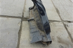 Крыло заднее левое для Hyundai Santa Fe с 2000-2012г (Classic) (Санта Фе)