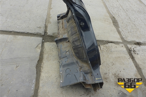Крыло заднее левое для Hyundai Santa Fe с 2000-2012г (Classic) (Санта Фе)