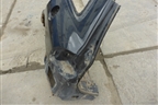 Крыло заднее левое для Hyundai Santa Fe с 2000-2012г (Classic) (Санта Фе)