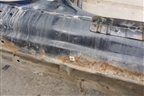 Порог со стойкой правый для Hyundai Santa Fe с 2000-2012г (Classic) (Санта Фе)