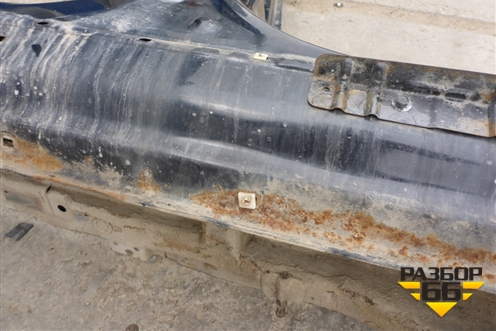 Порог со стойкой правый для Hyundai Santa Fe с 2000-2012г (Classic) (Санта Фе)