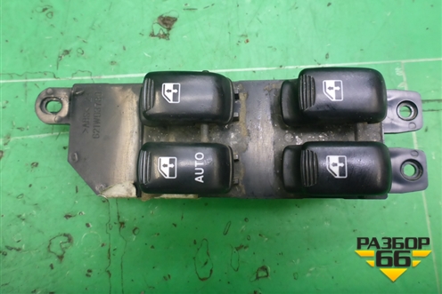 Модуль управления стеклоподъёмниками (9357026100) для Hyundai Santa Fe с 2000-2012г (Classic) (Санта Фе)