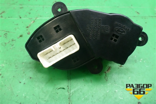 Переключатель регулировки зеркал (9353026000) для Hyundai Santa Fe с 2000-2012г (Classic) (Санта Фе)