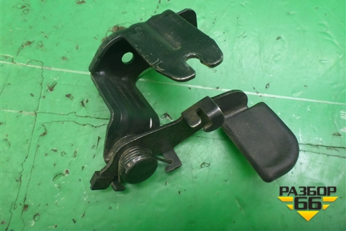 Ручка открывания капота для Hyundai Santa Fe с 2000-2012г (Classic) (Санта Фе)