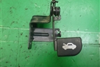 Ручка открывания капота для Hyundai Santa Fe с 2000-2012г (Classic) (Санта Фе)