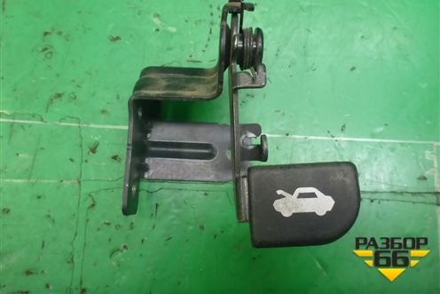 Ручка открывания капота для Hyundai Santa Fe с 2000-2012г (Classic) (Санта Фе)