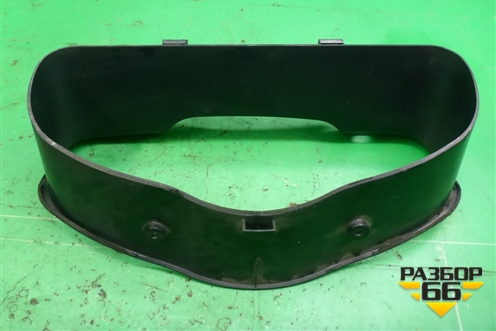 Накладка на щиток приборов (8483026010) для Hyundai Santa Fe с 2000-2012г (Classic) (Санта Фе)