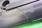 Накладка декоративная на двигатель (2.0л D4EA) для Hyundai Santa Fe с 2000-2012г (Classic) (Санта Фе)