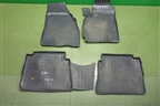 Ковры салона для Hyundai Santa Fe с 2000-2012г (Classic) (Санта Фе)