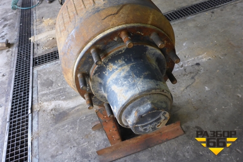 Балка задняя   (HZF18010) для Прицепы  BPW