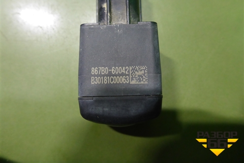 Камера задняя (867B060042) для Toyota Land Cruiser (200) с 2008г