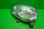 Фара правая (галоген DEPO) (085521123R) для Citroen C1 с 2005г (С1)