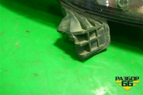 Фара правая (галоген DEPO) (085521123R) для Citroen C1 с 2005г (С1)