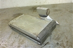 Испаритель кондиционера (заднего отопителя) (8850128360) для Toyota Land Cruiser (200) с 2008г
