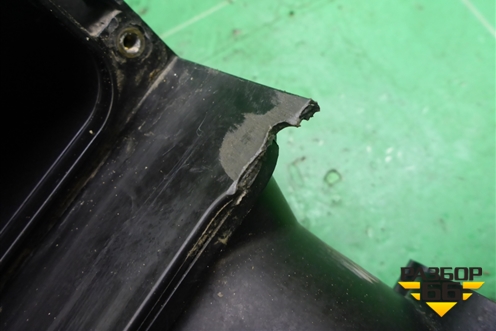 Корпус воздушного фильтра (верхняя часть 1.6л Z6) для Mazda Mazda 3 (BK) с 2003-2009г 