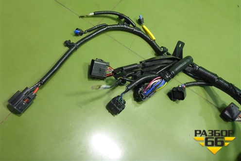 Проводка подкапотная (новая) (8890473839) для Geely Coolray с 2019-2025г