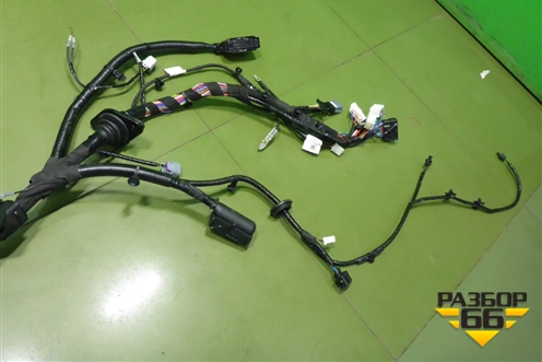 Проводка подкапотная (новая) (8890473839) для Geely Coolray с 2019-2025г