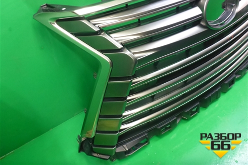 Решетка радиатора (5310160570) для Lexus LX-570 с 2015г (ЛХ)