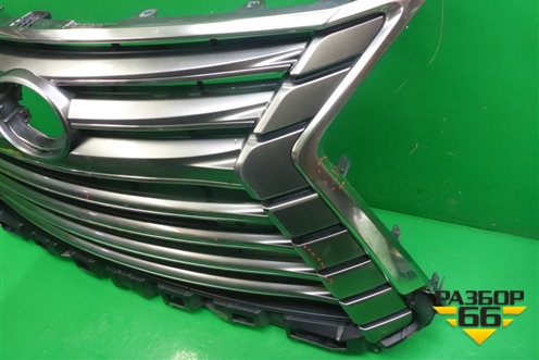 Решетка радиатора (5310160570) для Lexus LX-570 с 2015г (ЛХ)