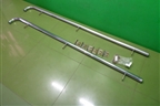 Кенгурятник комплект (боковой) для Toyota Land Cruiser (200) с 2008г