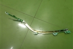 Накладка на решетку радиатора (левая новая TYG) (MZ07131FAL) для Mazda Mazda 6 (GJ) с 2012-2025г