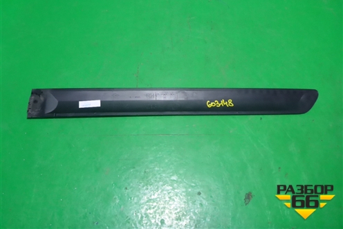 Накладка двери задней правой (новая) (21908212150) для VAZ Granta/Гранта Накладка двери задней правой (новая) (21908212150) для VAZ Granta/Гранта