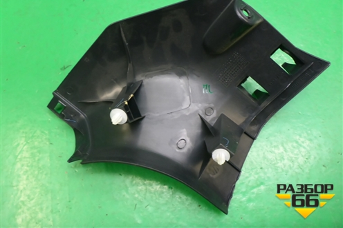 Накладка порога внутренняя переднего левого (передняя часть) (6211444010) для Toyota Isis c 2004-2018г (Исис)