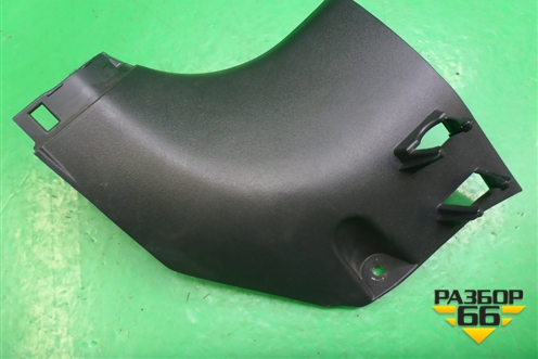 Накладка порога внутренняя переднего левого (передняя часть) (6211444010) для Toyota Isis c 2004-2018г (Исис)