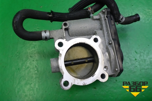 Заслонка дроссельная электрическая  (1.8л 2ZR) (2203037050) для Toyota Isis c 2004-2018г