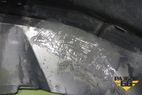 Бампер передний (A9108850000) для Mercedes Benz Sprinter W907-910 с 2019г (Спринтер)