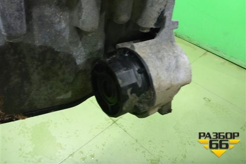 Двигатель (1.8л 2ZR) для Toyota Isis c 2004-2018г (Исис)